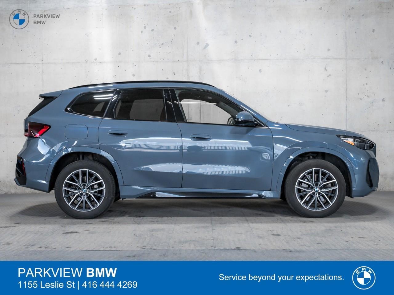 2024 BMW X1 xDrive28i 4dr All-wheel Drive Sports Activity Vehicle Photo3