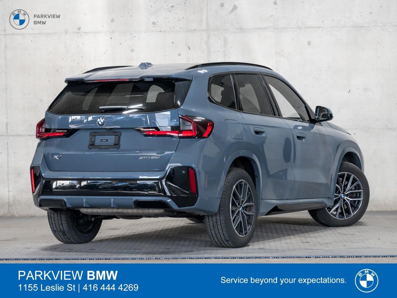 2024 BMW X1 xDrive28i 4dr All-wheel Drive Sports Activity Vehicle Photo