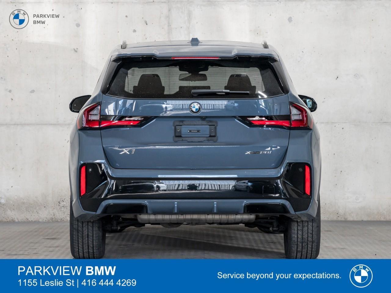 2024 BMW X1 xDrive28i 4dr All-wheel Drive Sports Activity Vehicle Photo