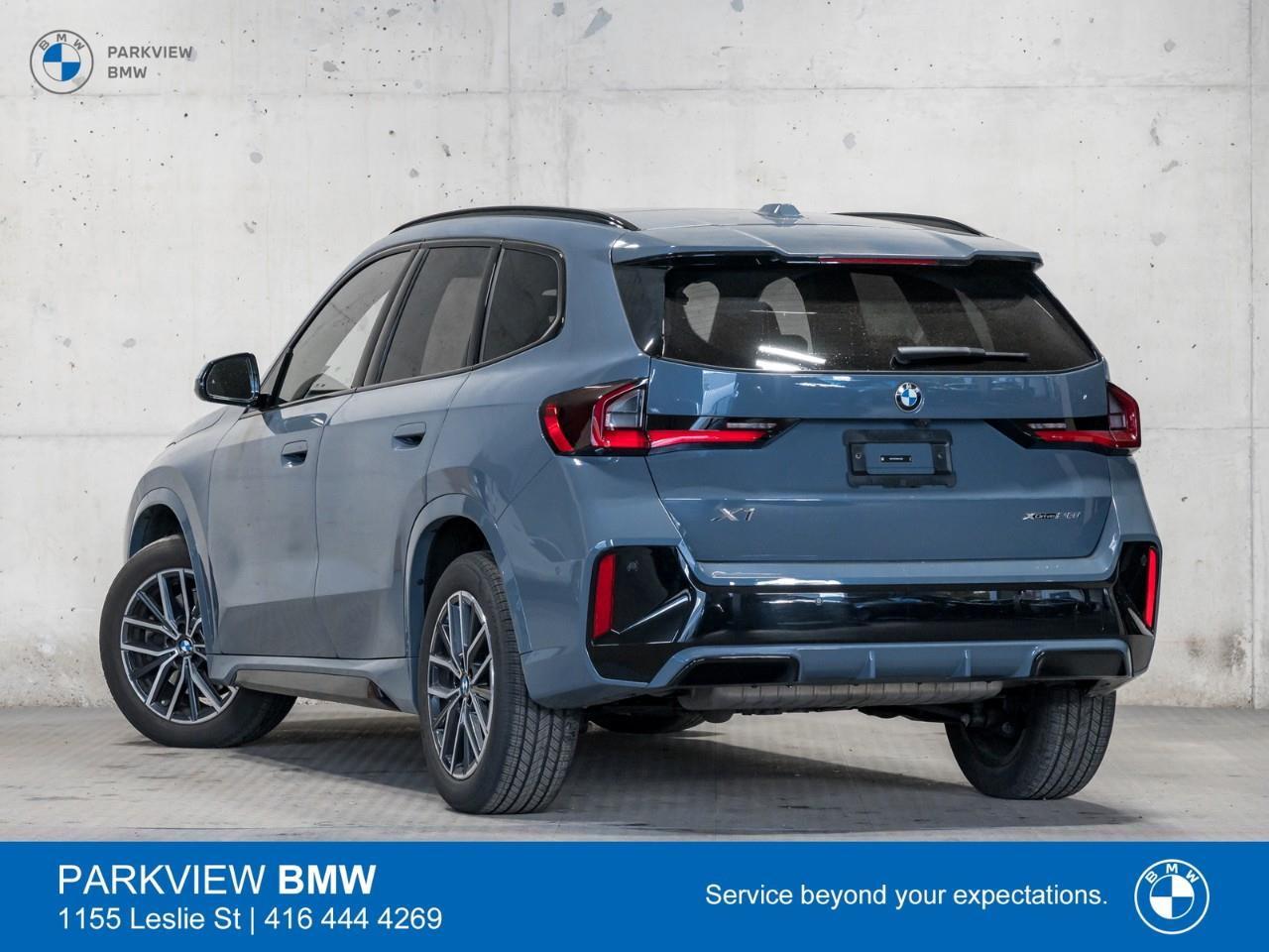 2024 BMW X1 xDrive28i 4dr All-wheel Drive Sports Activity Vehicle Photo