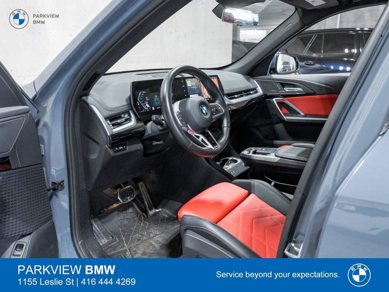 2024 BMW X1 xDrive28i 4dr All-wheel Drive Sports Activity Vehicle Photo