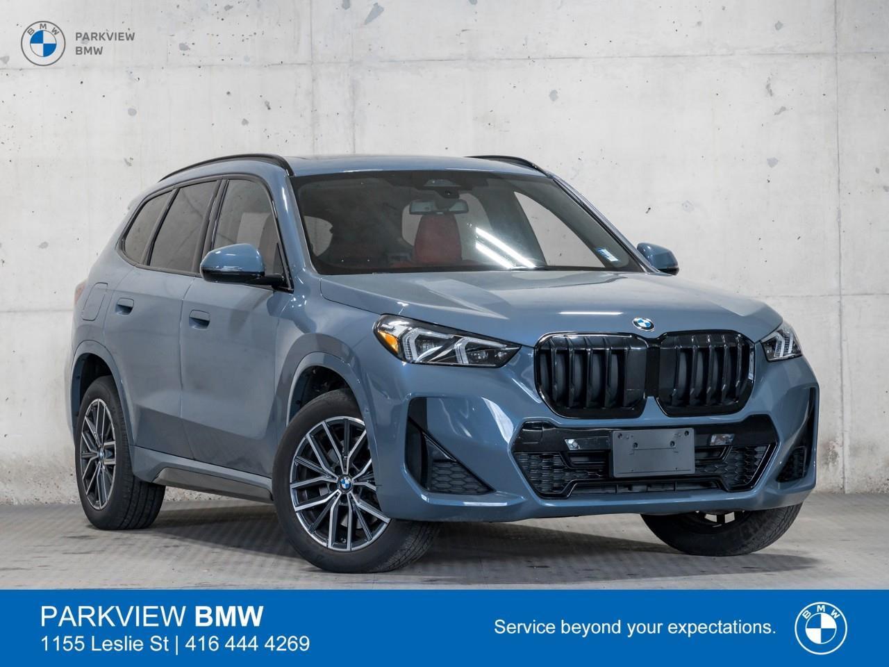 2024 BMW X1 xDrive28i 4dr All-wheel Drive Sports Activity Vehicle Photo