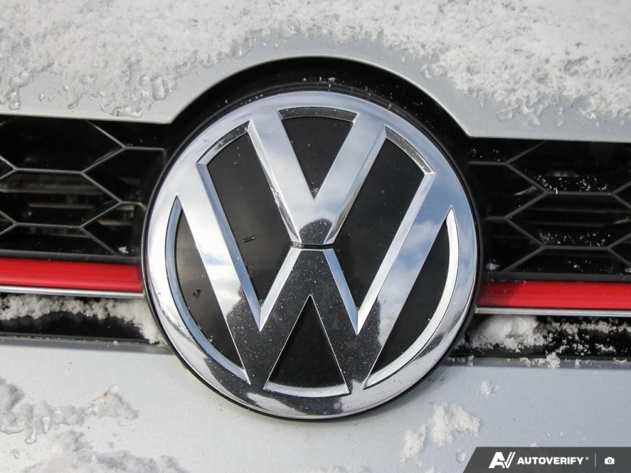 2016 Volkswagen Golf GTI 5dr HB Man Performance Photo