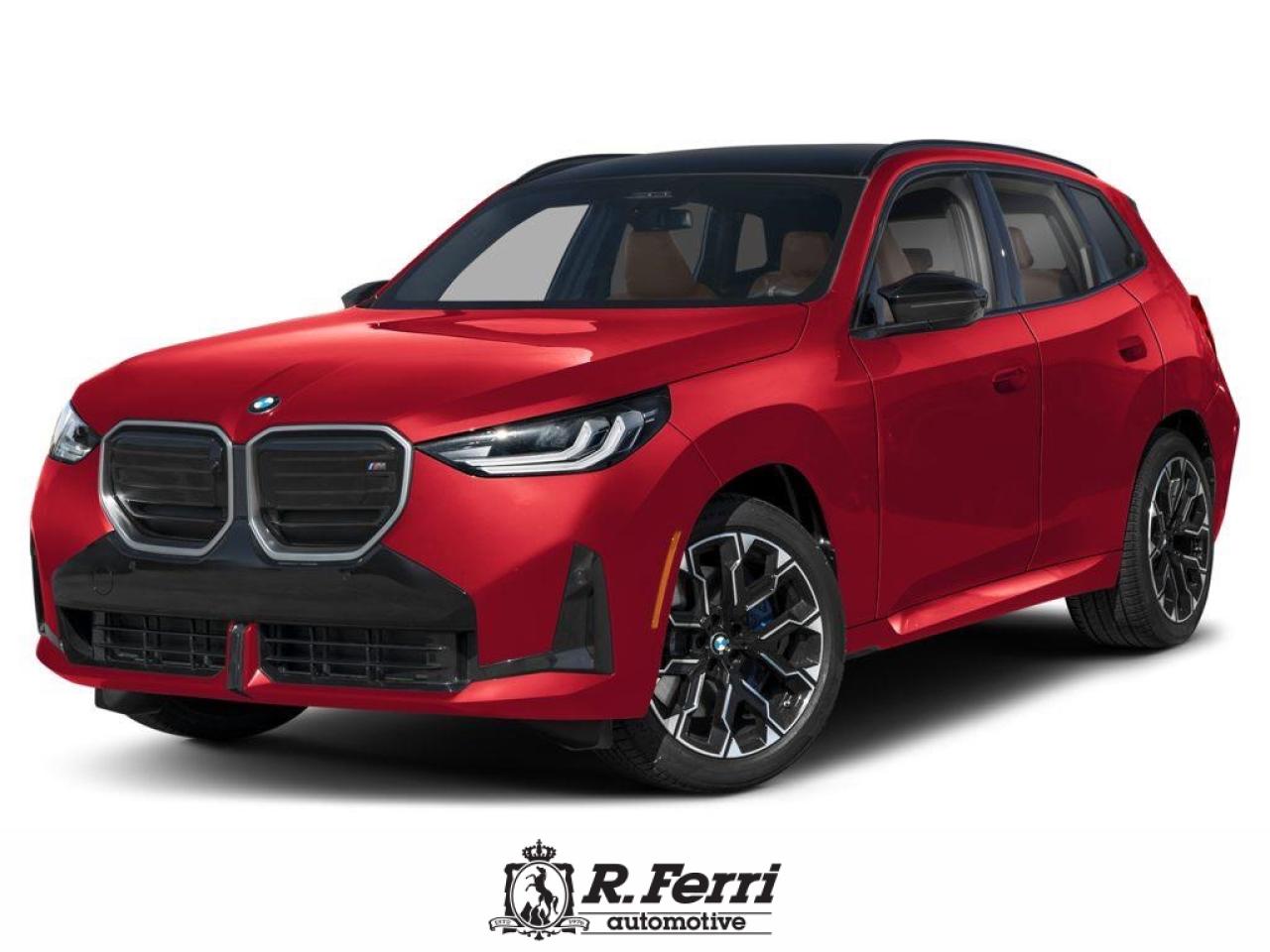 2026 BMW X3 M50 xDrive 4dr All-Wheel Drive Sports Activity Vehicle Photo0