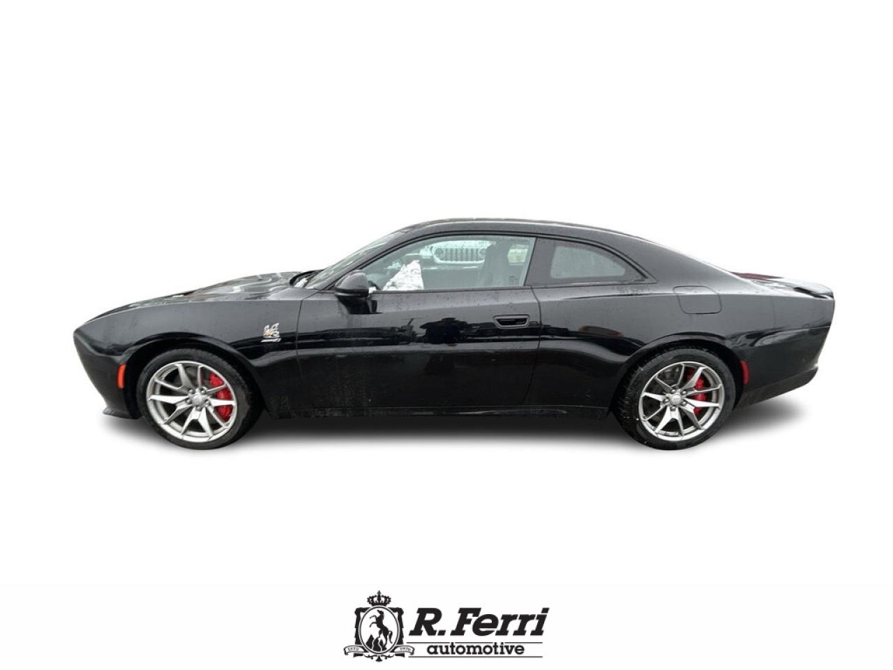 2025 Dodge Charger Daytona Base 2dr All-Wheel Drive Photo