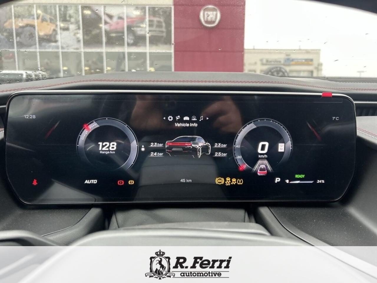 2025 Dodge Charger Daytona Base 2dr All-Wheel Drive Photo