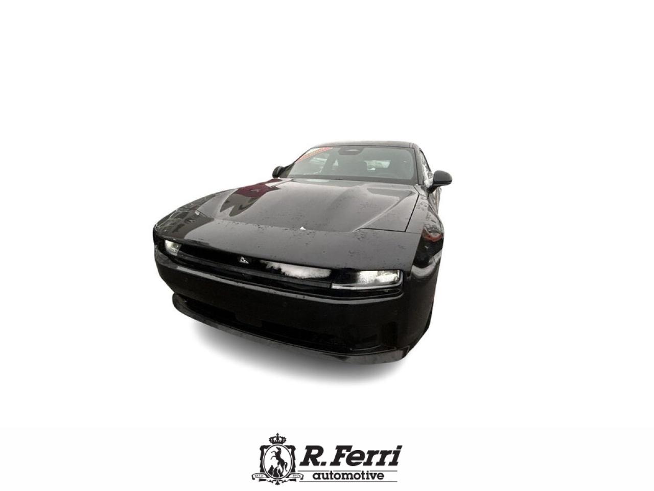 2025 Dodge Charger Daytona Base 2dr All-Wheel Drive Photo