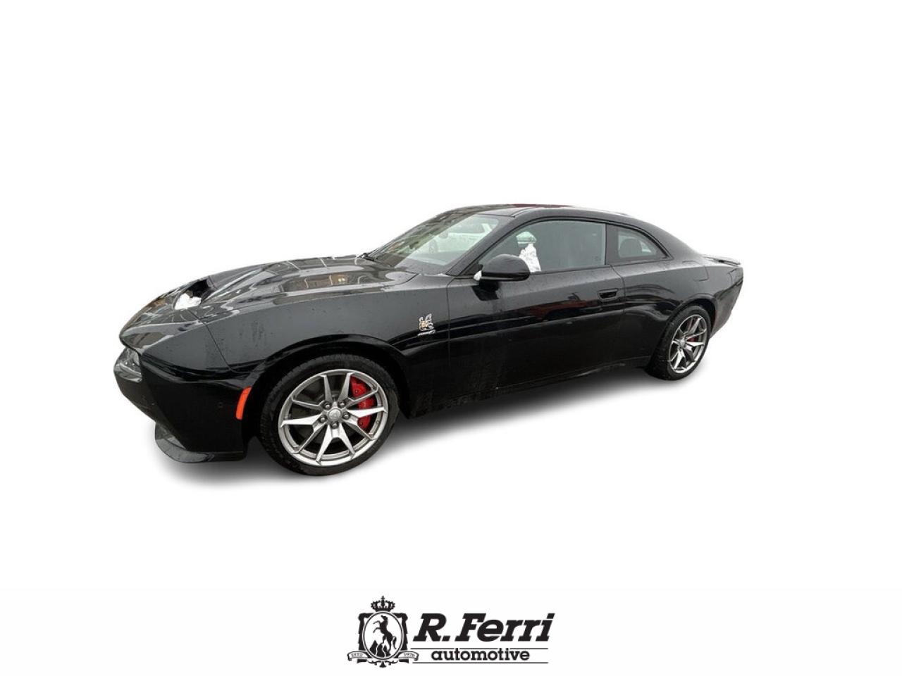 2025 Dodge Charger Daytona Base 2dr All-Wheel Drive Photo