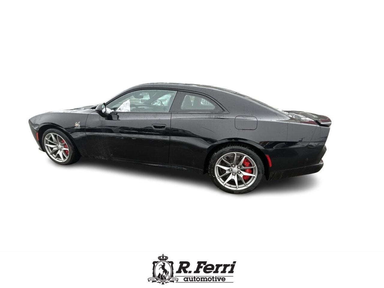 2025 Dodge Charger Daytona Base 2dr All-Wheel Drive Photo