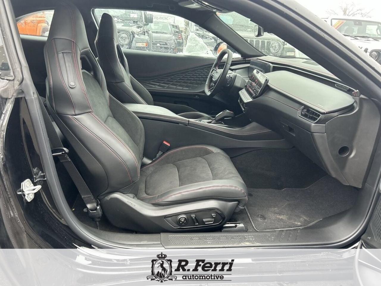 2025 Dodge Charger Daytona Base 2dr All-Wheel Drive Photo