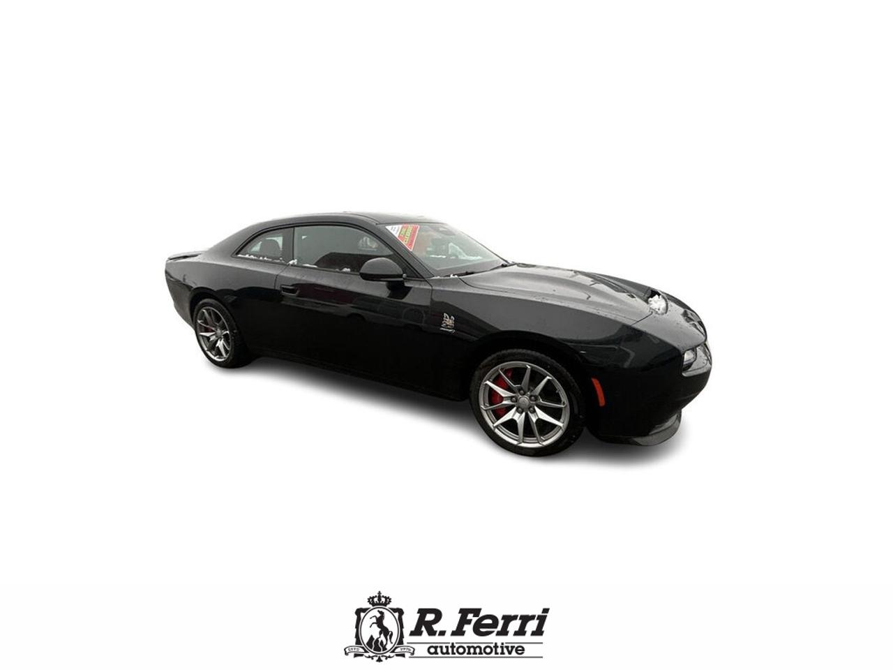 2025 Dodge Charger Daytona Base 2dr All-Wheel Drive Photo