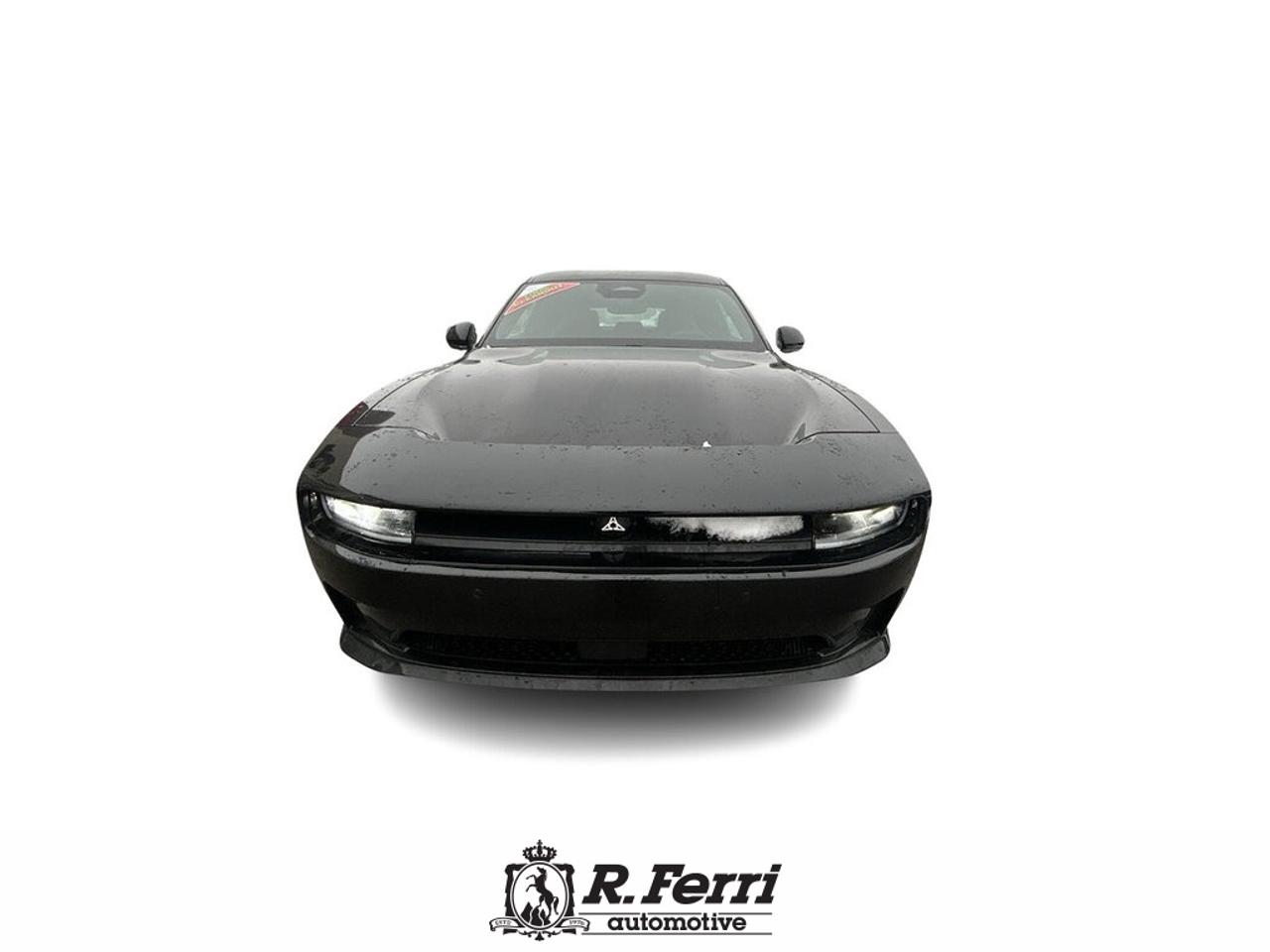 2025 Dodge Charger Daytona Base 2dr All-Wheel Drive Photo