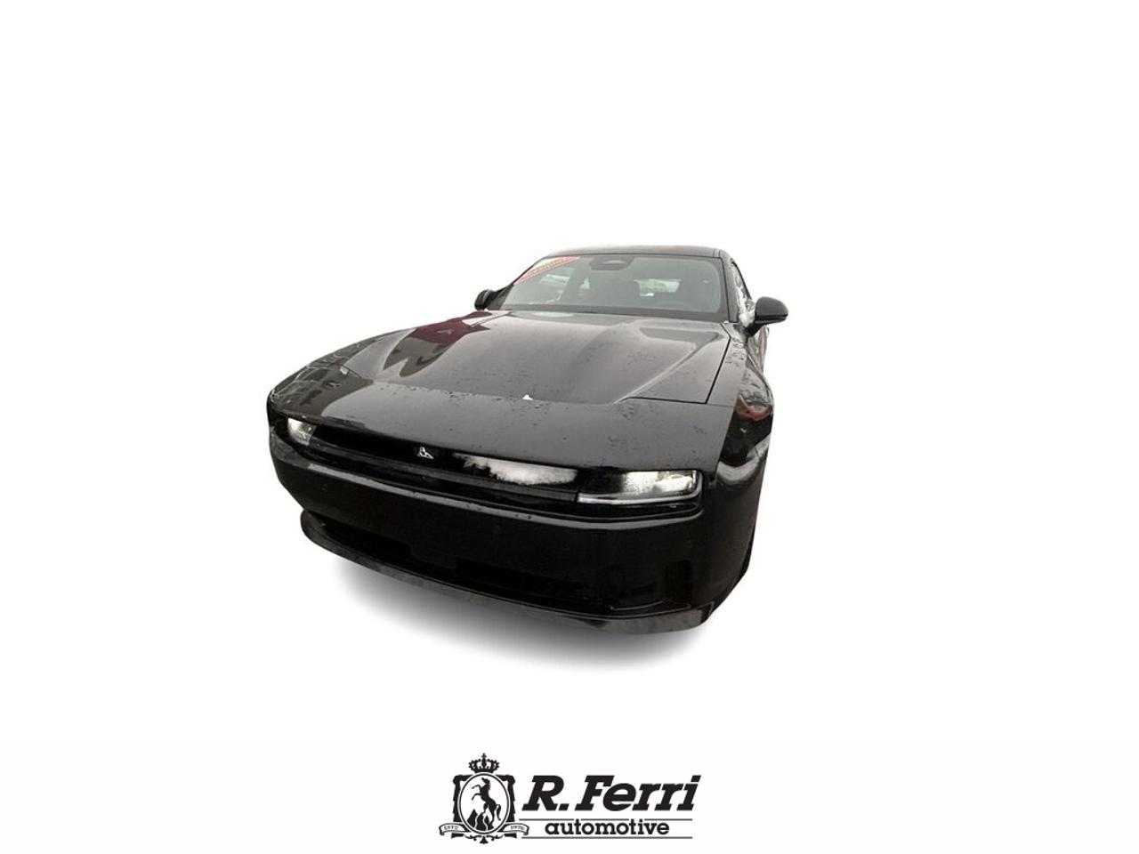 2025 Dodge Charger Daytona Base 2dr All-Wheel Drive Photo