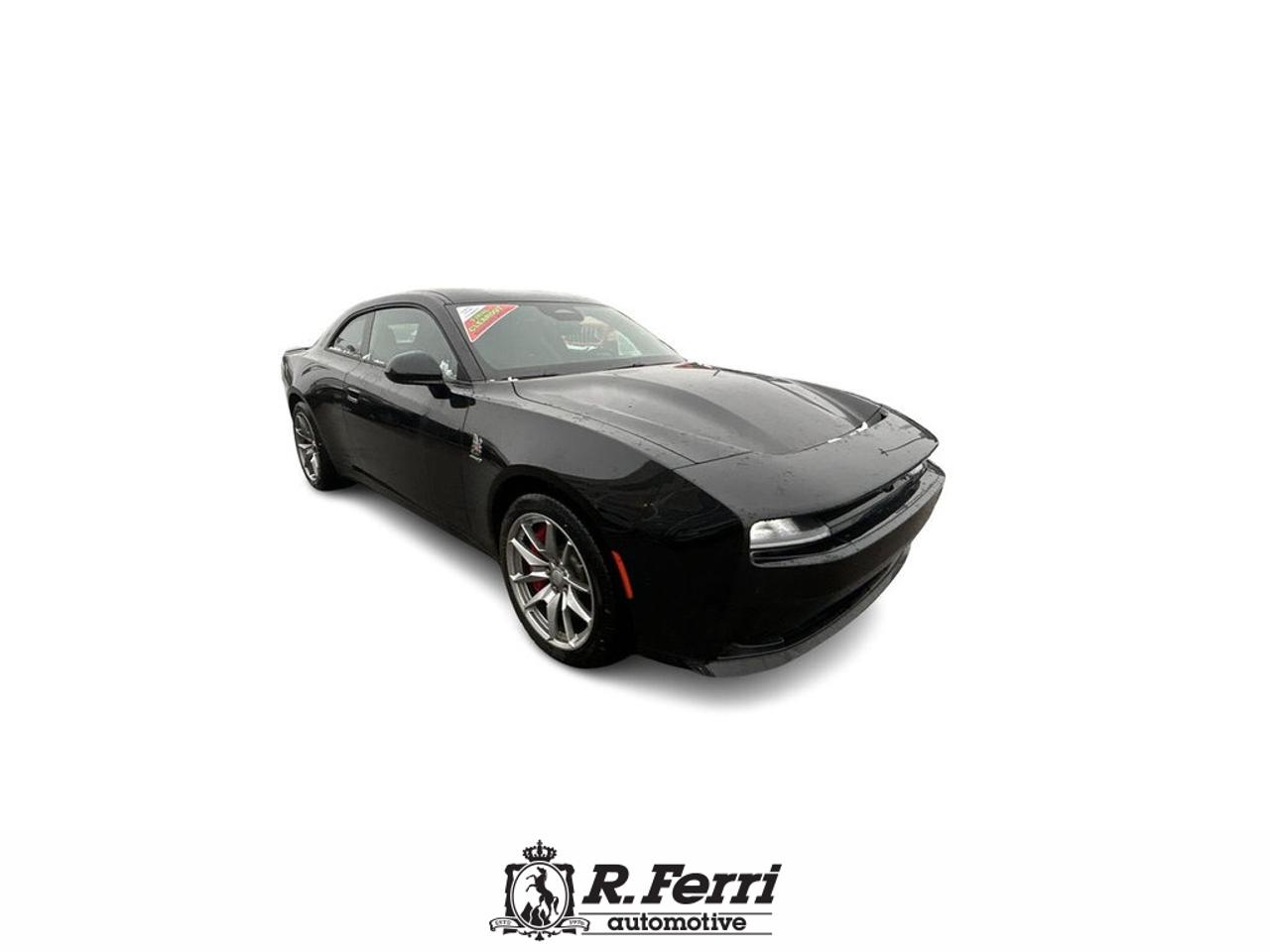 2025 Dodge Charger Daytona Base 2dr All-Wheel Drive Photo