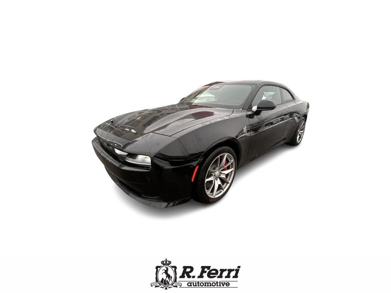2025 Dodge Charger Daytona Base 2dr All-Wheel Drive Photo
