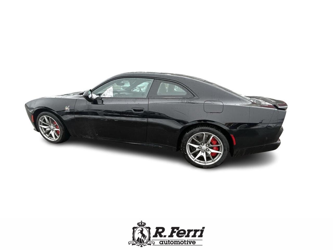 2025 Dodge Charger Daytona Base 2dr All-Wheel Drive Photo