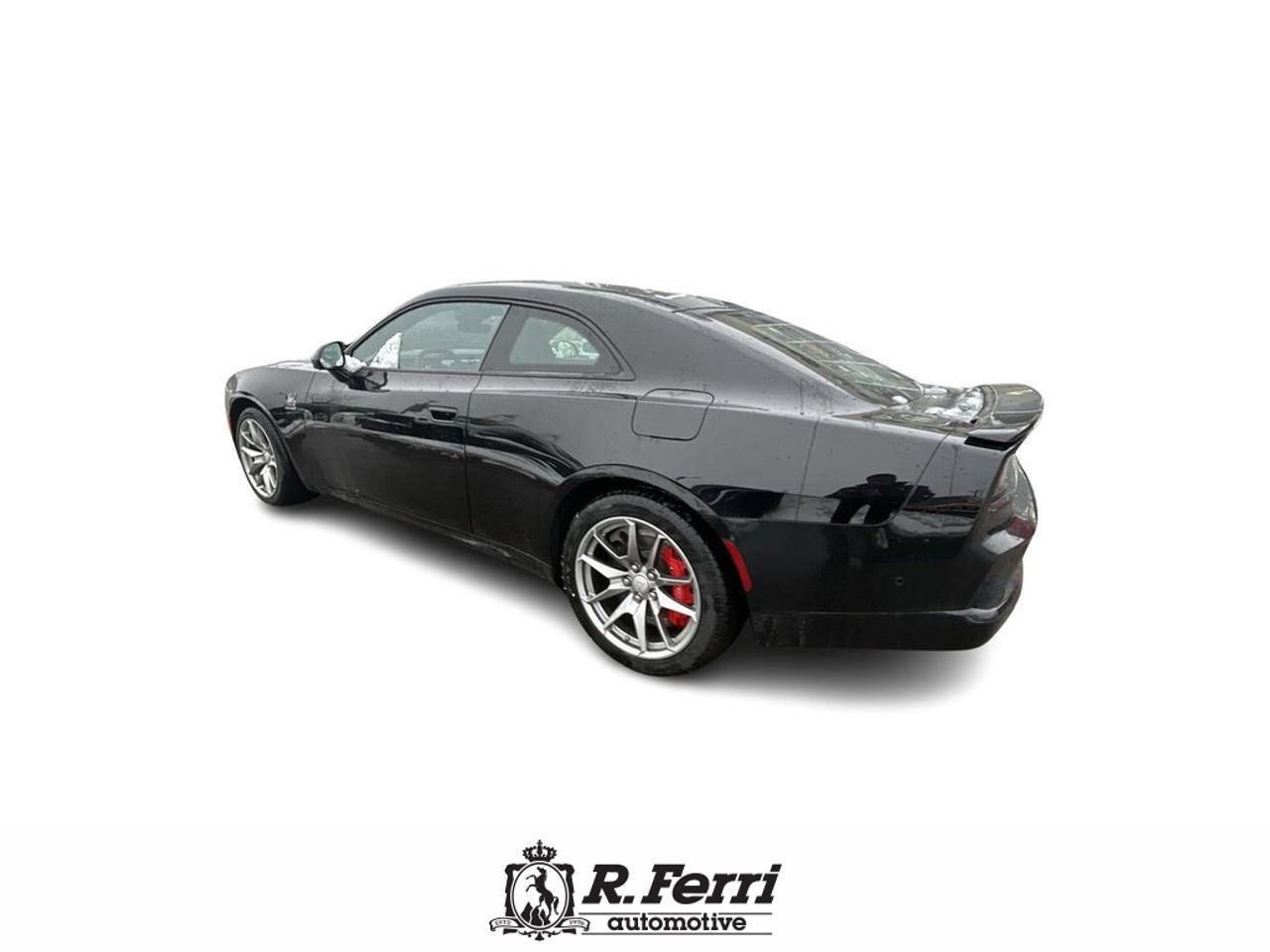 2025 Dodge Charger Daytona Base 2dr All-Wheel Drive Photo