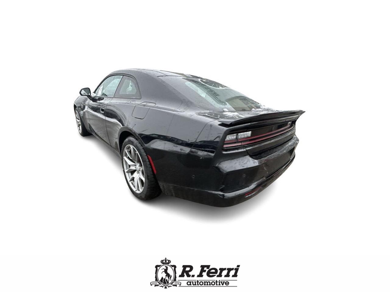 2025 Dodge Charger Daytona Base 2dr All-Wheel Drive Photo
