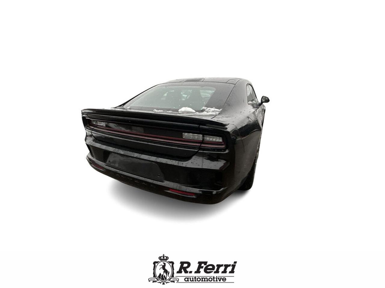 2025 Dodge Charger Daytona Base 2dr All-Wheel Drive Photo