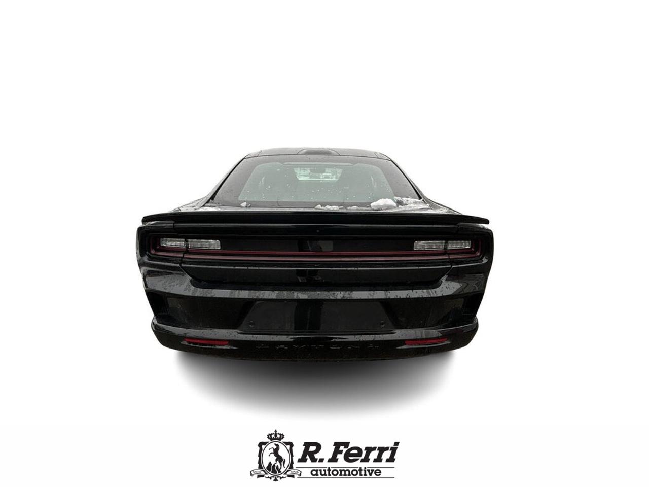 2025 Dodge Charger Daytona Base 2dr All-Wheel Drive Photo