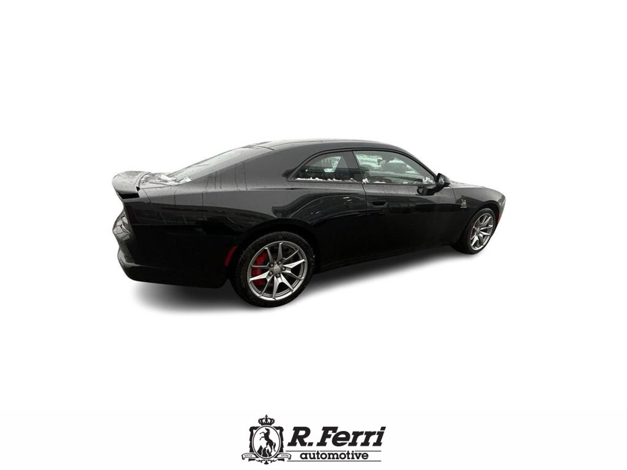 2025 Dodge Charger Daytona Base 2dr All-Wheel Drive Photo
