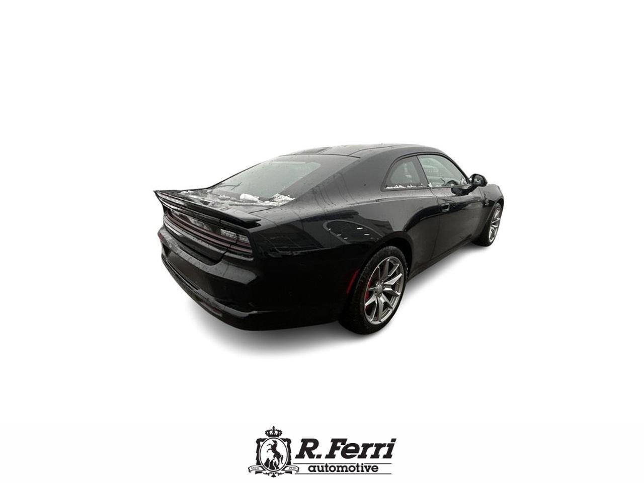 2025 Dodge Charger Daytona Base 2dr All-Wheel Drive Photo
