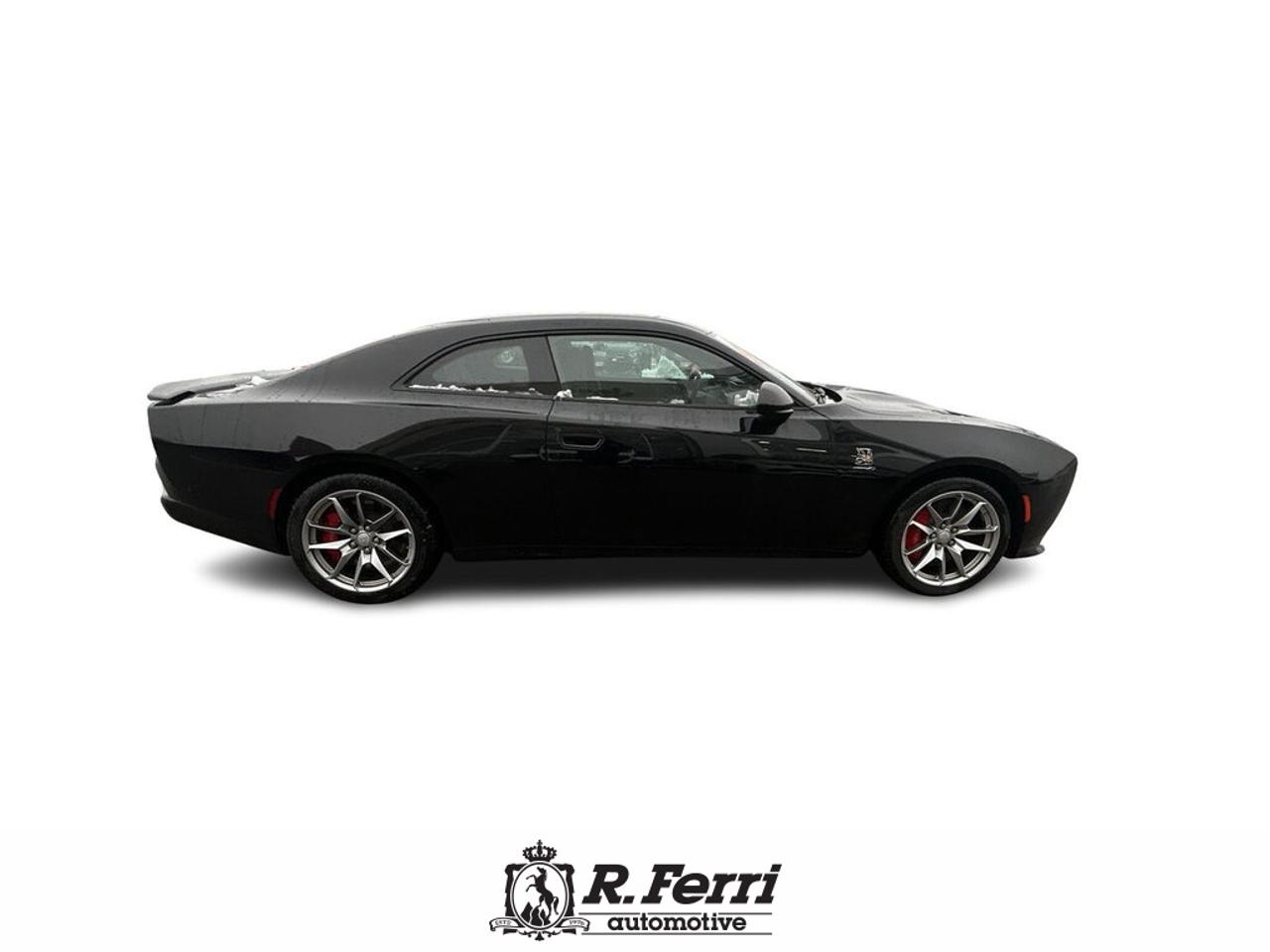 2025 Dodge Charger Daytona Base 2dr All-Wheel Drive Photo