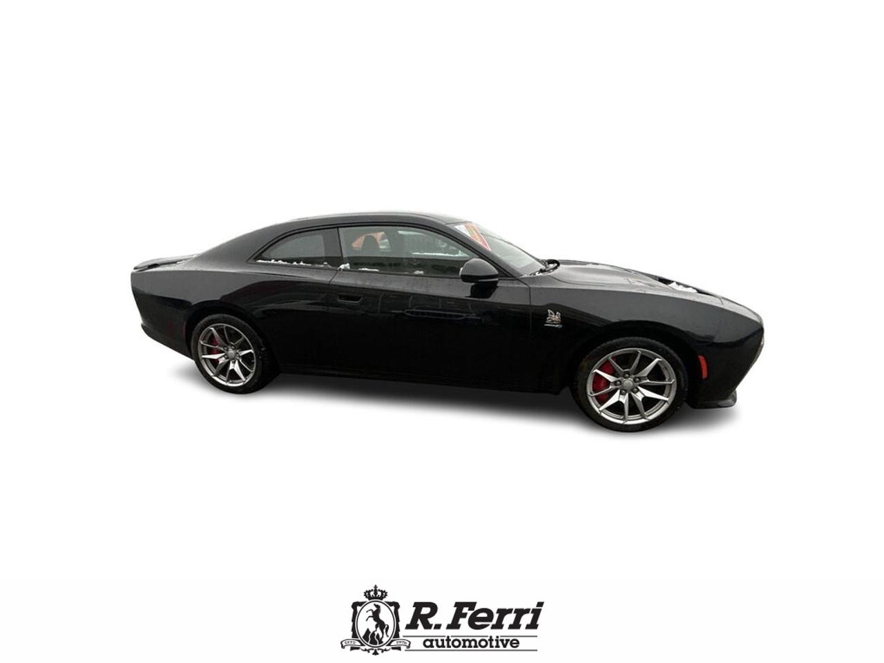 2025 Dodge Charger Daytona Base 2dr All-Wheel Drive Photo