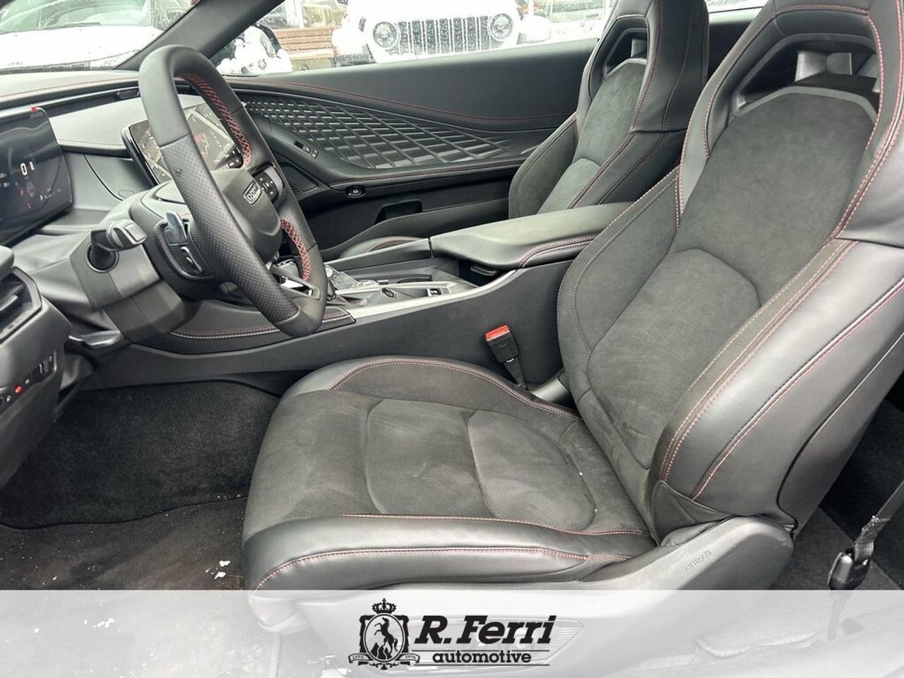 2025 Dodge Charger Daytona Base 2dr All-Wheel Drive Photo