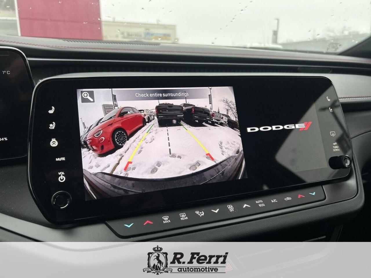 2025 Dodge Charger Daytona Base 2dr All-Wheel Drive Photo