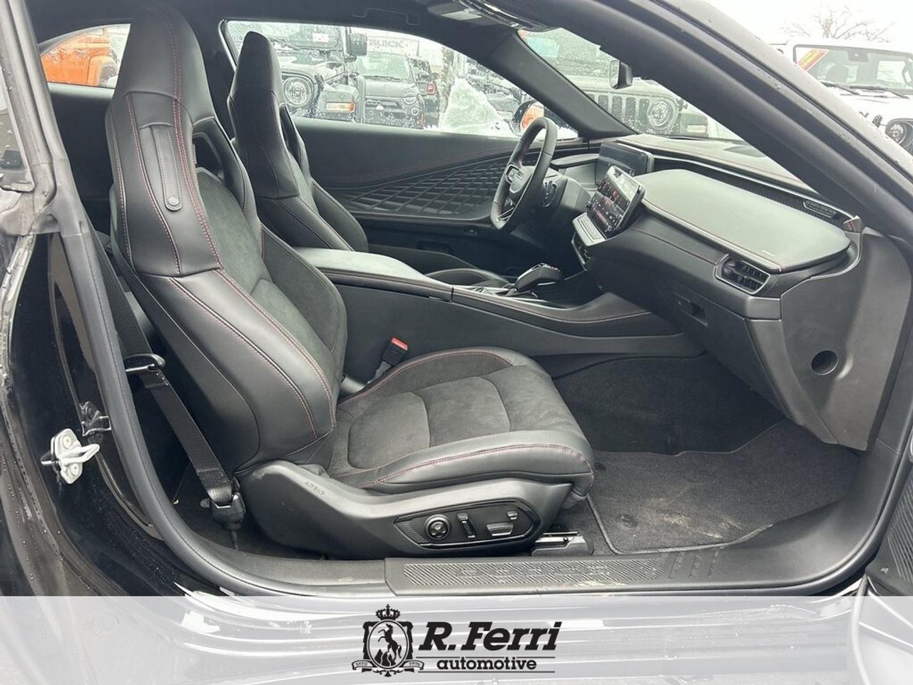 2025 Dodge Charger Daytona Base 2dr All-Wheel Drive Photo