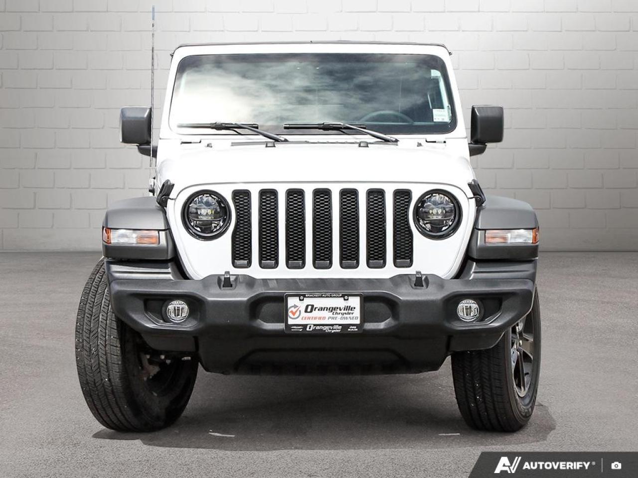 2023 Jeep Wrangler SPORT ALTITUDE 4 DOOR 4X4 Photo