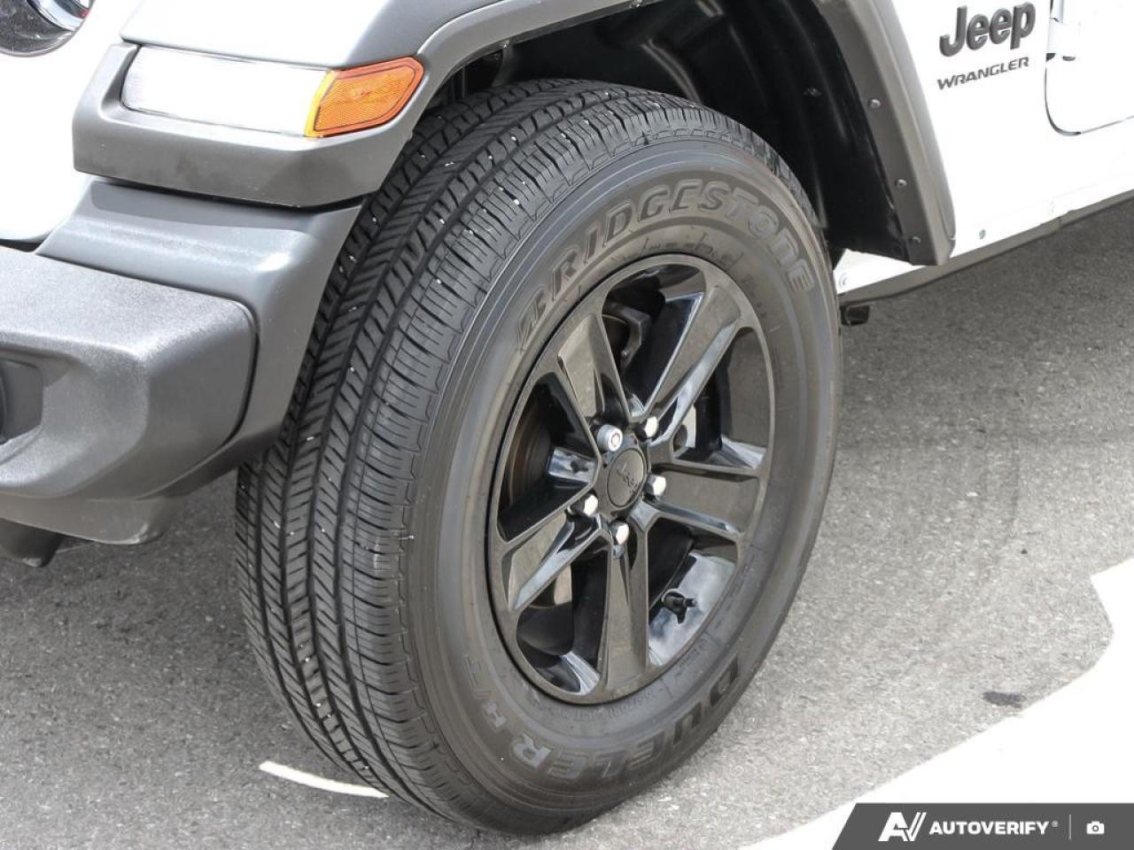 2023 Jeep Wrangler SPORT ALTITUDE 4 DOOR 4X4 Photo