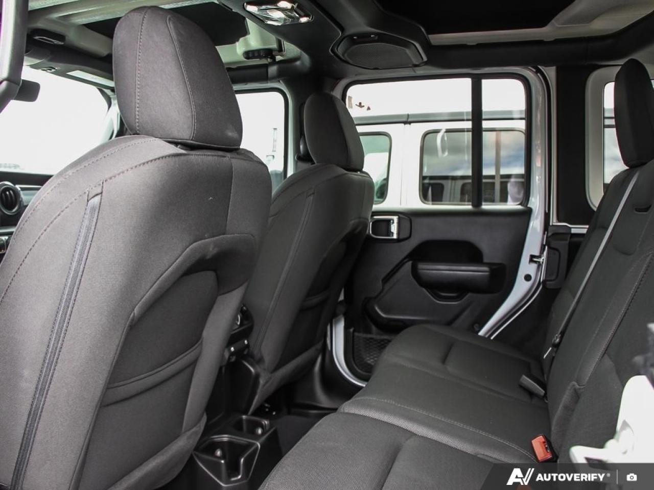 2023 Jeep Wrangler SPORT ALTITUDE 4 DOOR 4X4 Photo