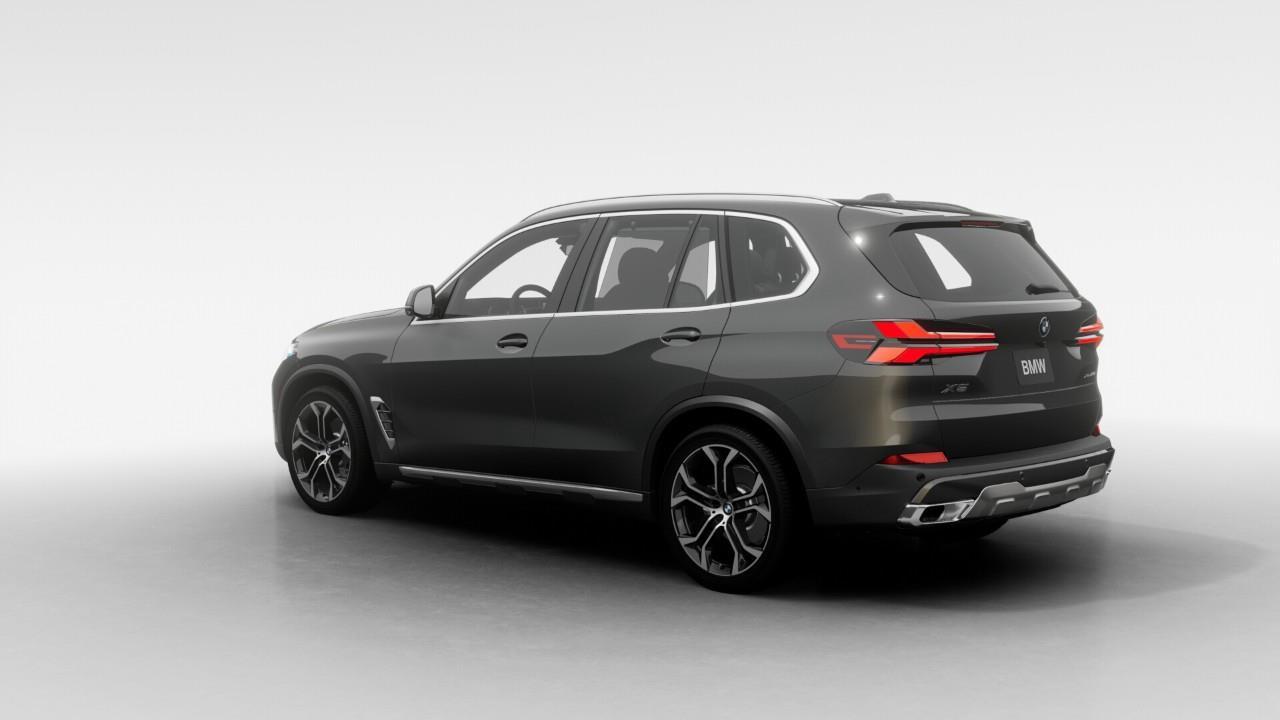 2026 BMW X5 xDrive40i 4dr All-Wheel Drive Sports Activity Vehicle Photo