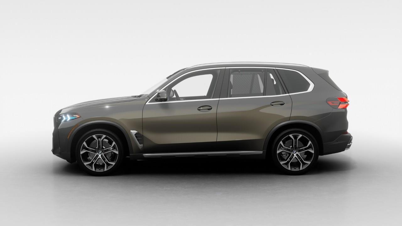 2026 BMW X5 xDrive40i 4dr All-Wheel Drive Sports Activity Vehicle Photo