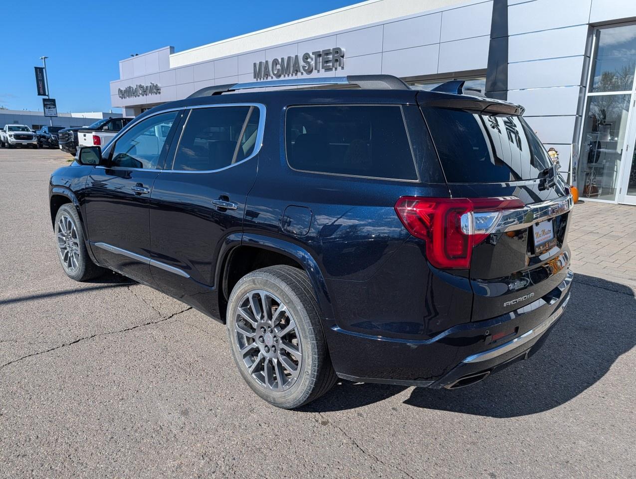 2021 GMC Acadia AWD DENALI Photo