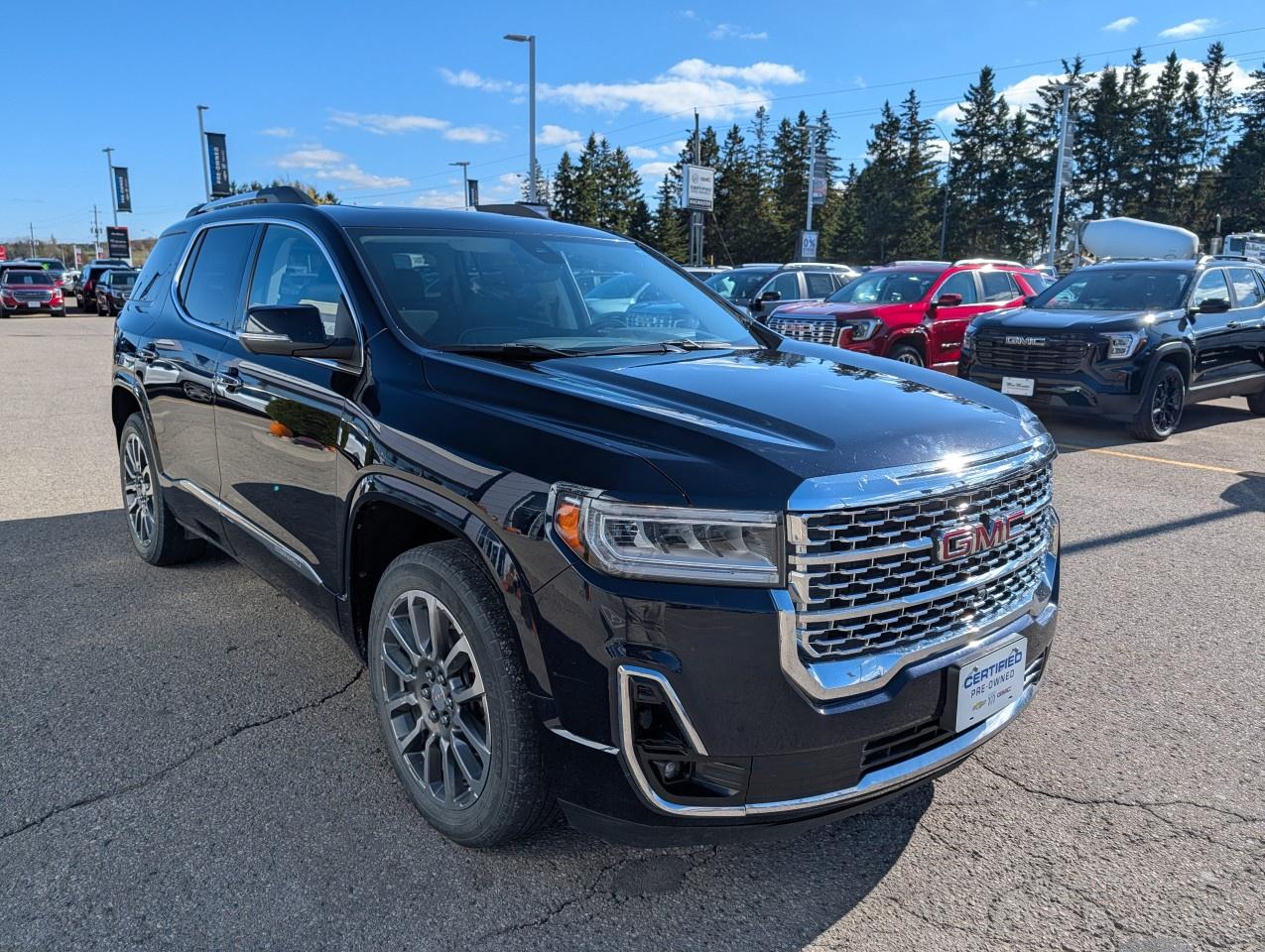 2021 GMC Acadia AWD DENALI Photo