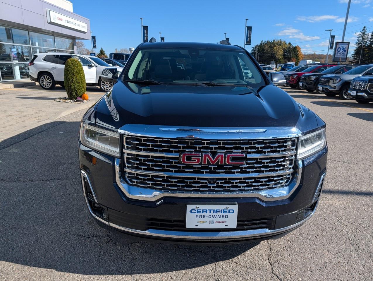 2021 GMC Acadia AWD DENALI Photo