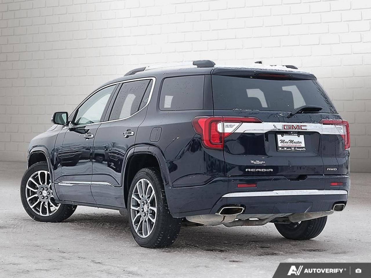 2021 GMC Acadia AWD DENALI Photo