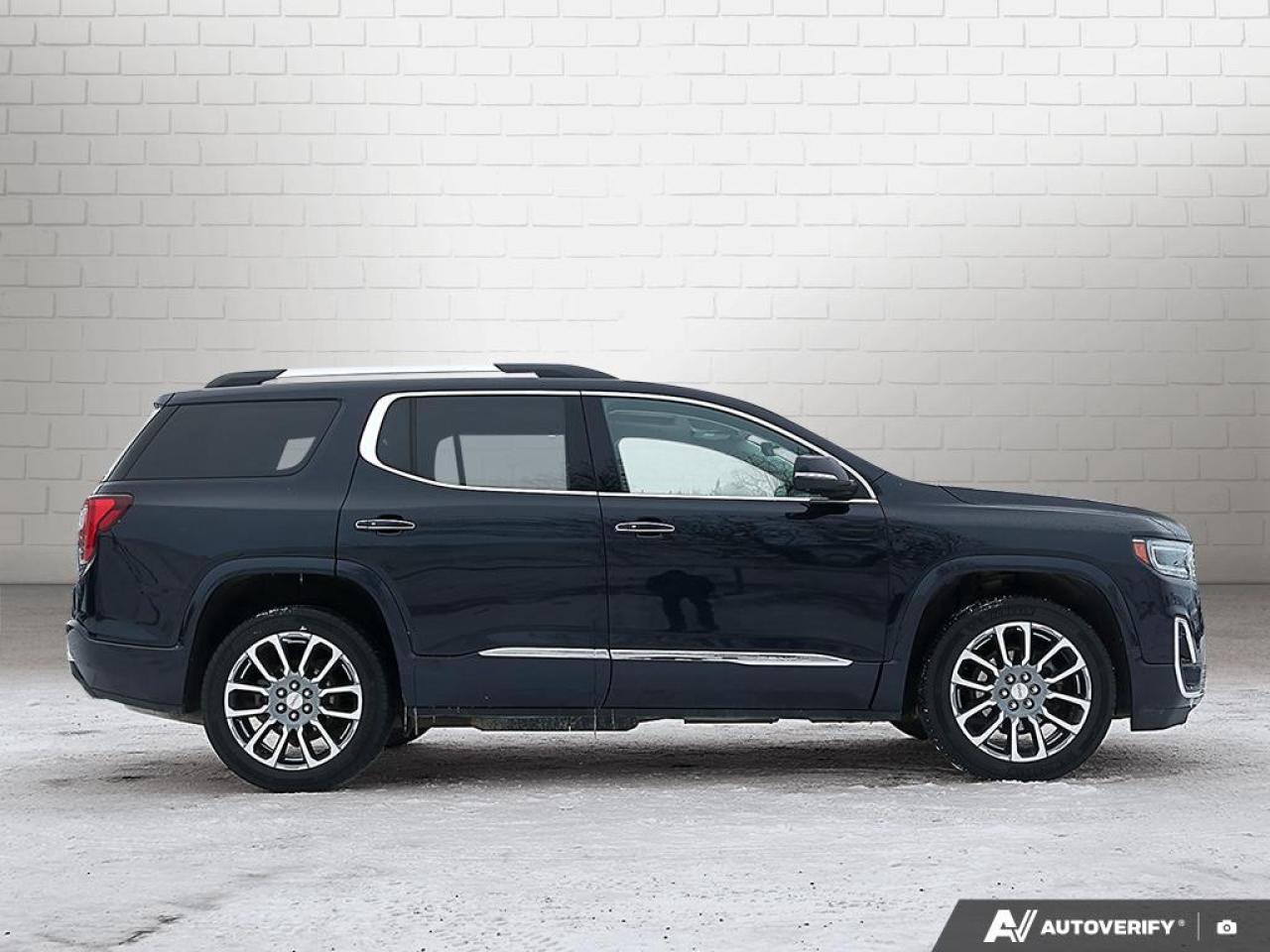 2021 GMC Acadia AWD DENALI Photo