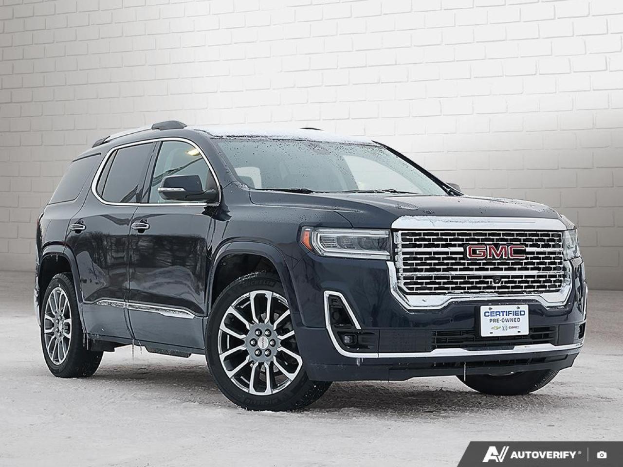 2021 GMC Acadia AWD DENALI Photo