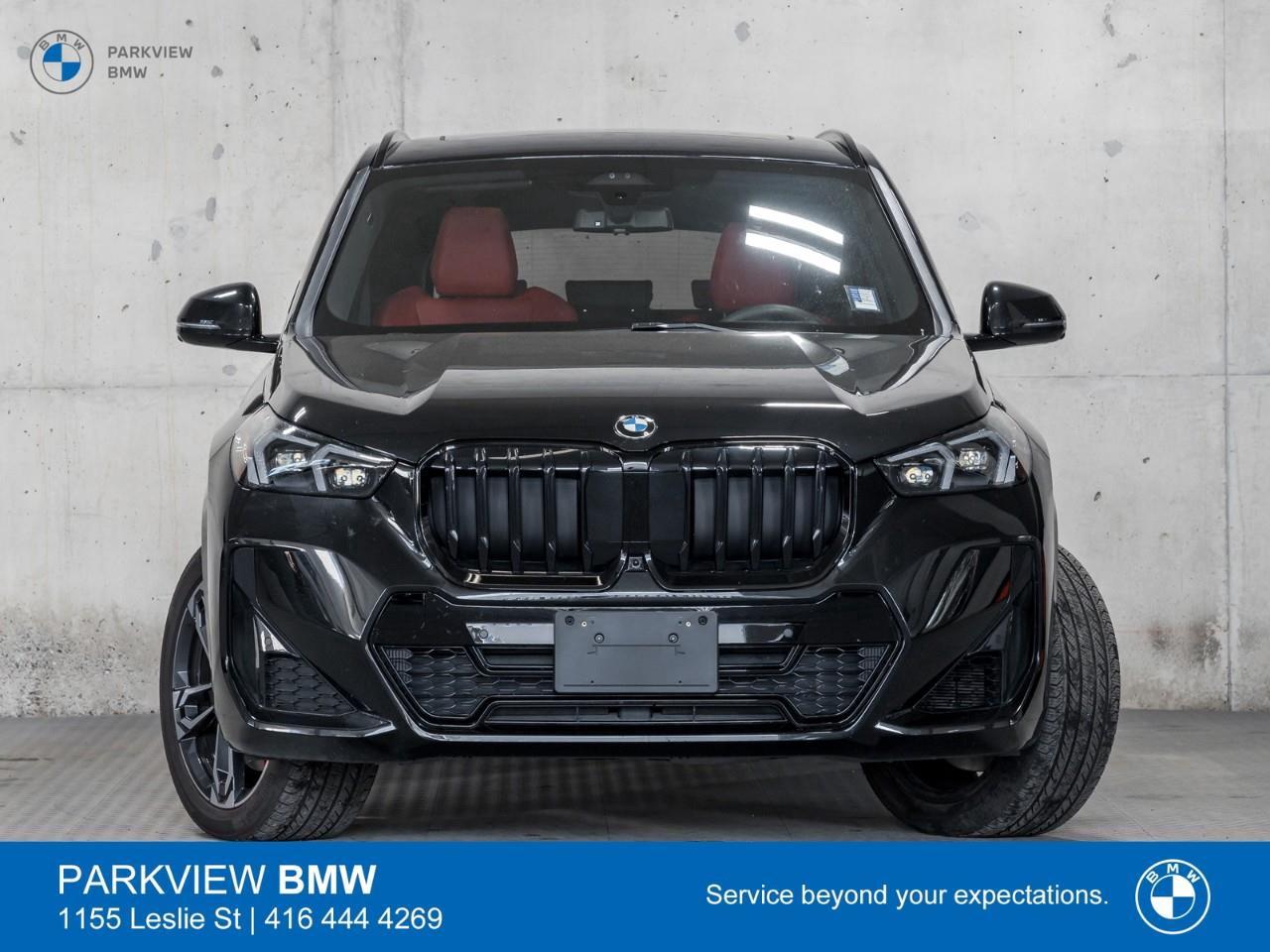 2024 BMW X1 xDrive28i 4dr All-wheel Drive Sports Activity Vehicle Photo