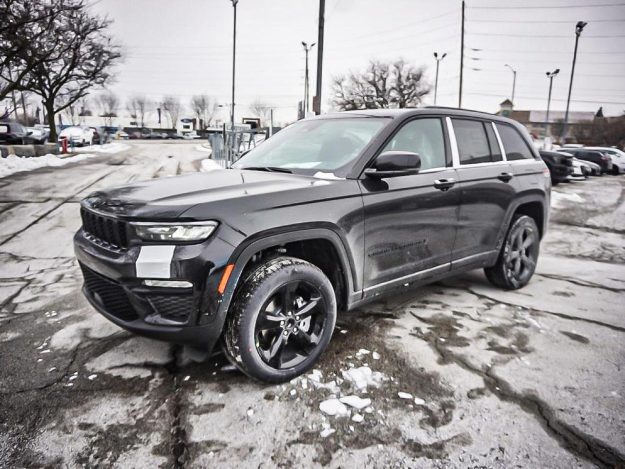 2025 Jeep Grand Cherokee  Photo4