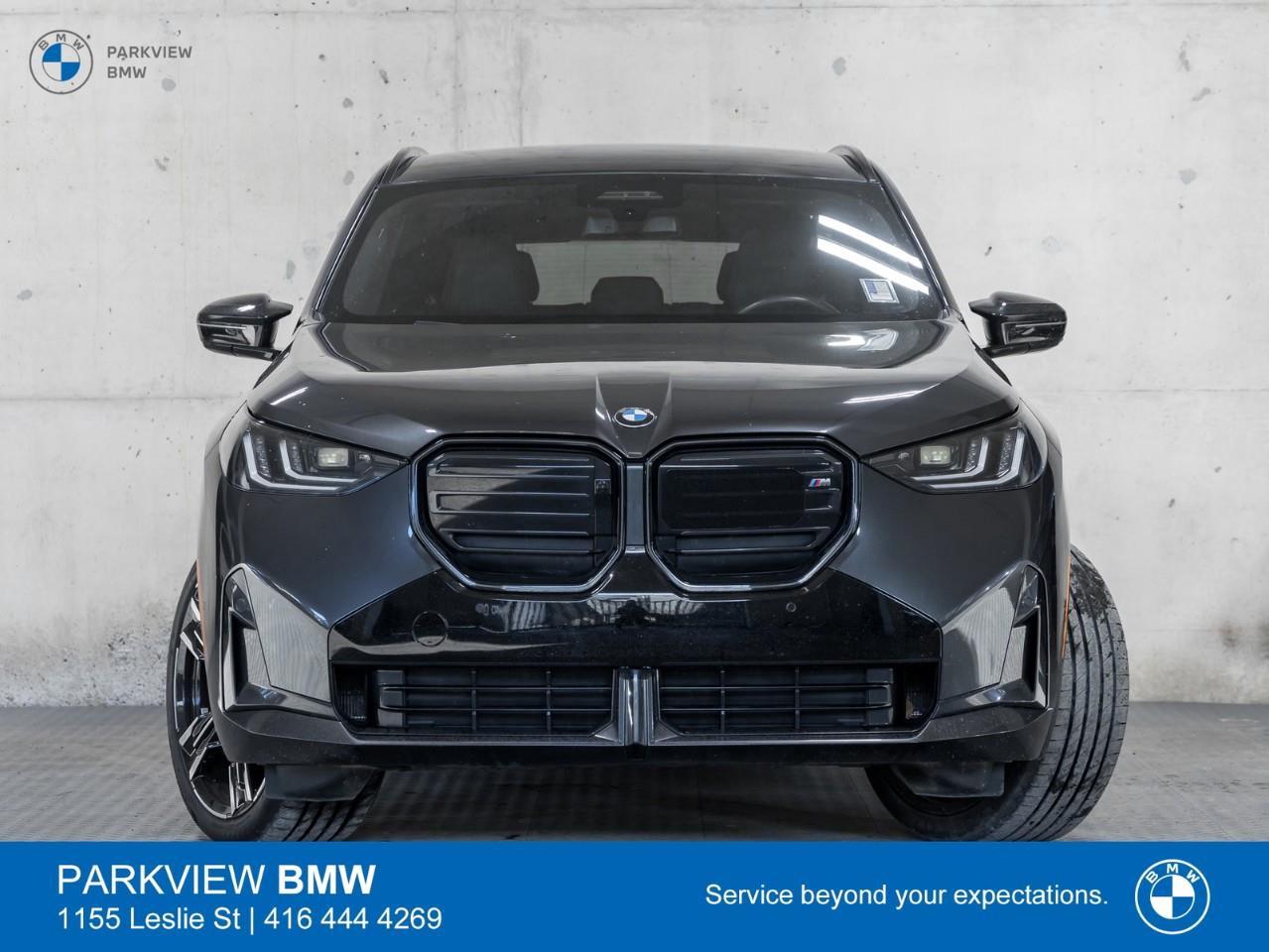 2025 BMW X3 M50 xDrive 4dr All-Wheel Drive Sports Activity Vehicle Photo