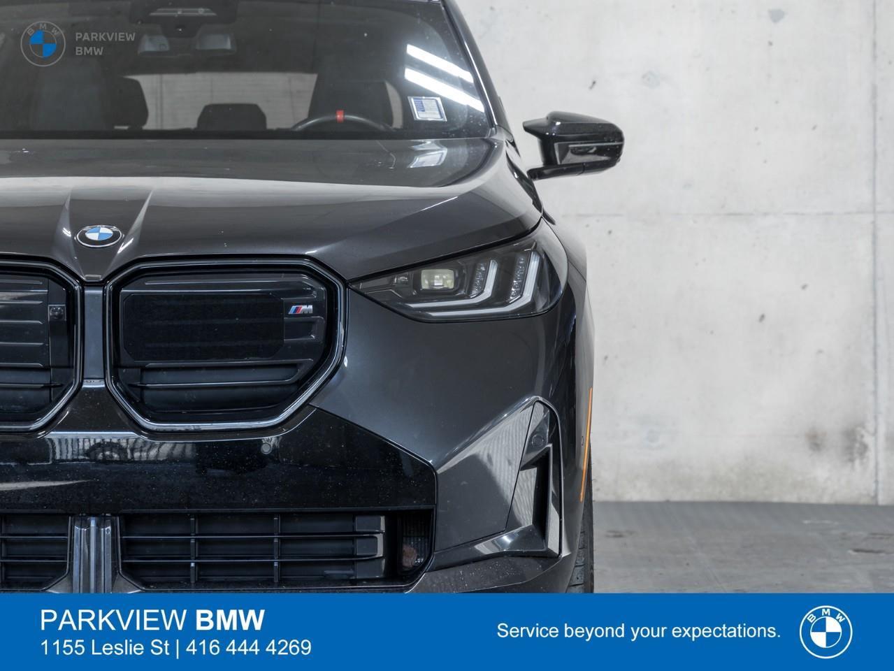 2025 BMW X3 M50 xDrive 4dr All-Wheel Drive Sports Activity Vehicle Photo