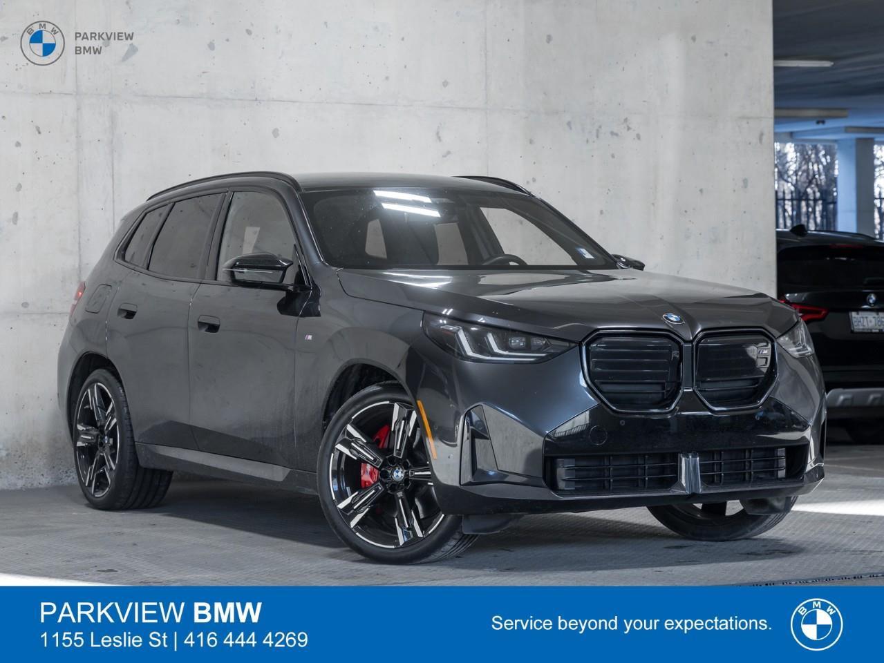 2025 BMW X3 M50 xDrive 4dr All-Wheel Drive Sports Activity Vehicle Photo0