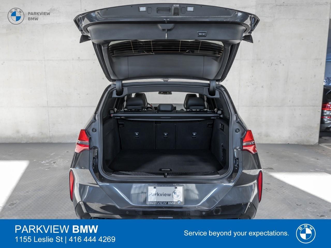 2025 BMW X3 M50 xDrive 4dr All-Wheel Drive Sports Activity Vehicle Photo