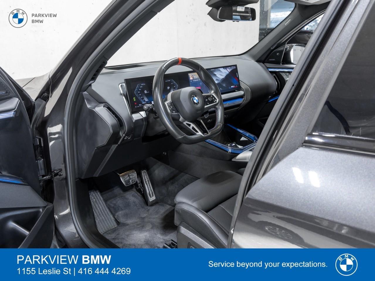 2025 BMW X3 M50 xDrive 4dr All-Wheel Drive Sports Activity Vehicle Photo