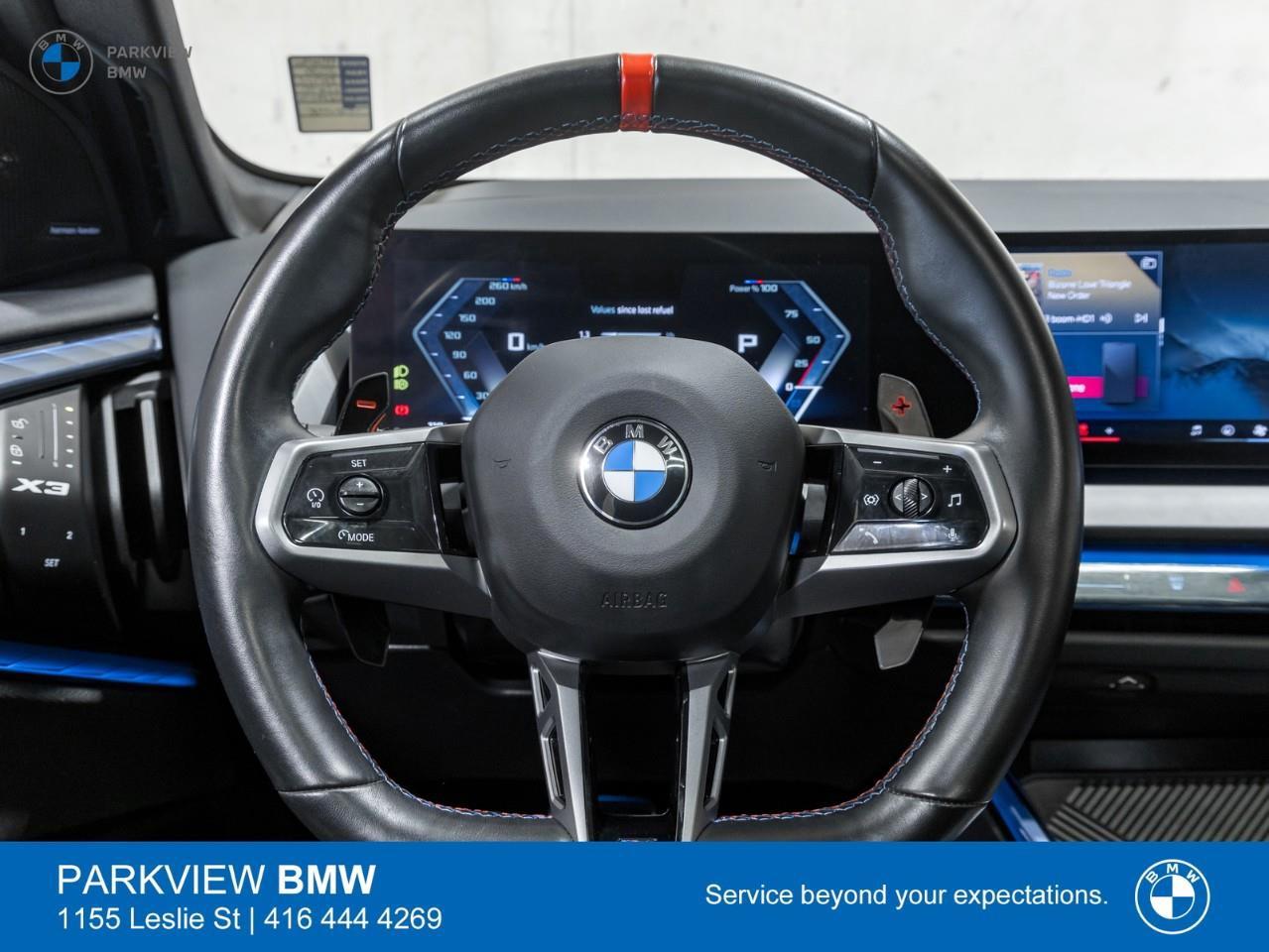 2025 BMW X3 M50 xDrive 4dr All-Wheel Drive Sports Activity Vehicle Photo